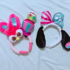 ユニバ♡カチューシャのサムネイル