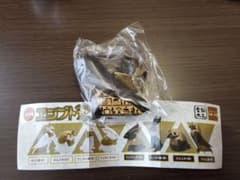 エジプト神　ホルス細（黒）のサムネイル