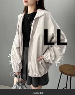 クラシカルエルフ 胸刺繍入りトラックジャケット XL｜秋服 大きいサイズ