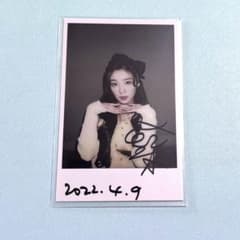 red velvet ジョイ トレカ feel my rhythm kms 中華 Red Velvet アイリーン Feel My Rhythm KMS トレカ - メルカリ