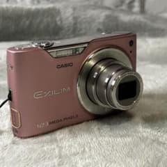 CCD機・レトロ】CASIO EXILIM EX-Z450 デジカメ - メルカリ