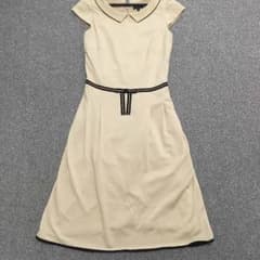 TOCCA 襟付きワンピースのサムネイル