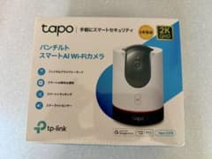 TP-Link Tapo C225 パンチルト スマートAI Wi-Fiカメラのサムネイル