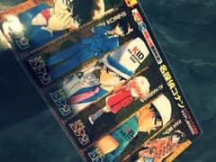 名探偵コナン クリアしおりのサムネイル