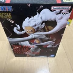 ワンピース BATTLE RECORD COLLECTION モンキー・D・ルフのサムネイル