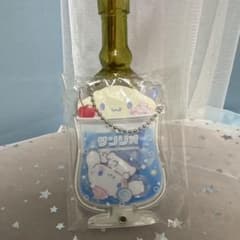 シナモロール アクリルキーホルダー サンリオのサムネイル