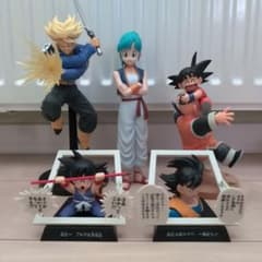 【最終値下げ】ドラゴンボール フィギュア まとめ売り