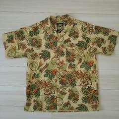 ☆ミューラル☆美品アロハシャツ♪のサムネイル