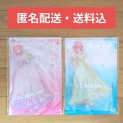이치 반 쿠지 5 등분의 신부 나카노 카즈카 F · H 상 웨딩 · 재검토 아크릴 스탠드
