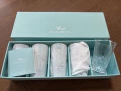 HOYA CRYSTAL グラス 5客セットのサムネイル