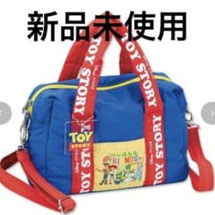 トイ・ストーリーボストンバッグ　トイストーリーのサムネイル