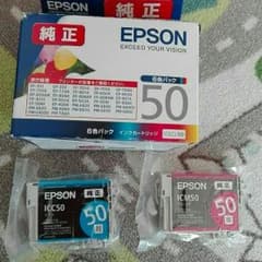 EPSONインクか-- とりっじのサムネイル