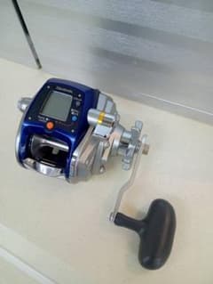 DAIWA レオブリッツ400のサムネイル