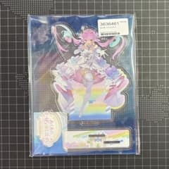 湊あくあ ホロライブ アクリルスタンド あくあ色すーぱー☆どりーむ 