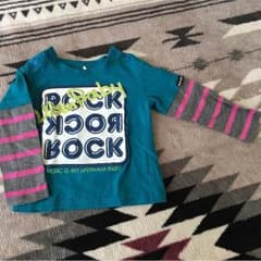 WAMWAM BABY  ロンT セットのサムネイル