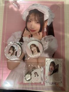 PiKi すきくじ 桜庭遥香セットのサムネイル