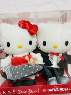 キティちゃん・ダニエル　非売品のサムネイル