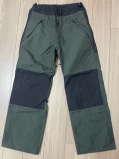 greenclothing 25-26 WORK Vol.2 パンツのサムネイル