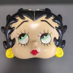 レア！！特大ベティちゃん！！ 激レア希少特大ベティちゃん置き物フィギュア ベティちゃん グッズ