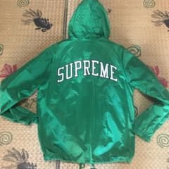 【もりまん様専用】supreme×champion ナイロンジャケットのサムネイル