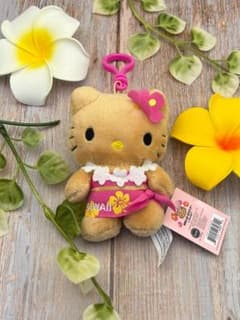 サンリオ　日焼けシリーズ　ハローキティキーホルダー【サロン】 サンリオ 日焼けシリーズ ハローキティキーホルダー【サロン】 - メルカリ