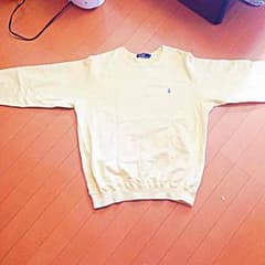 かにゃこ様専用ラルフローレン トレーナーのサムネイル