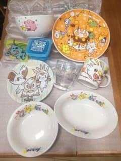 ポケモン 食器 まとめ売り お家でも外でも♪いろいろ使えるポケモンのステンレス食器シリーズで