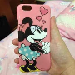 ミニーちゃんiPhoneケースのサムネイル