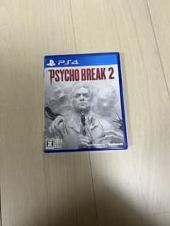 PS4 サイコブレイク2のサムネイル
