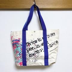 ✨早い者勝ち✨UVERworld ツアーグッズ トートバッグ - メルカリ