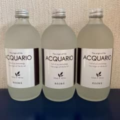 ビーワン アクアーリオ 530ml  3本セット　新品未使用のサムネイル
