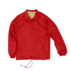 新品 １０色展開 大特価商品 コーチジャケット ボア 付き stussy M Lのサムネイル