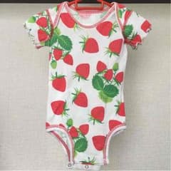 文鳥様専用♡ ロンパース  Lsizeのサムネイル