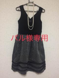 パーティーワンピースのサムネイル