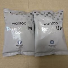 wanfoo PREMIUM DOG REGULAR 200g 2袋 - メルカリ
