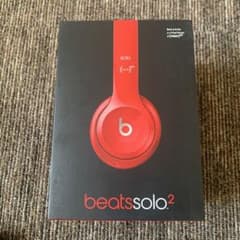 Beats by Dr Dre BT ON SOLOHD V2 REDのサムネイル