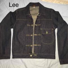 未使用 Leeのジージャン【ドーナツ牡丹】のサムネイル