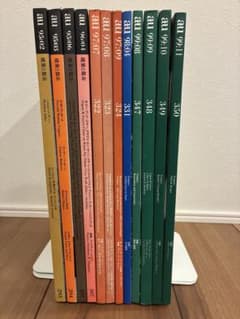 建築雑誌 a+u 1995年-1999年 12冊セット 建築雑誌 a+u 1995年-1999年 12冊セット - メルカリ
