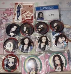 バンドリ RAISE A SUILEN レイヤ 缶バッジ アクリルスタンド - メルカリ