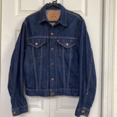 Levi's 70505-0217 デニムジャケット サイズ40のサムネイル
