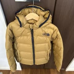 THE NORTH FACE ダウンコート 120㎝のサムネイル