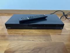 TOSHIBA REGZA ブルーレイレコーダ　DBR-Z310 ジャンク　東芝のサムネイル