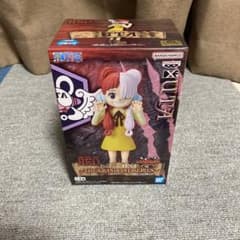 ワンピース　UTA  フィギュアのサムネイル