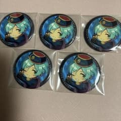 あんスタ　深海奏汰　缶バッチのサムネイル