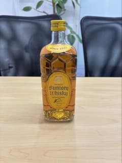 新品未開栓 サントリー ウイスキー 角瓶 700ml 40% SUNTORY - メルカリ