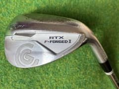Cleveland RTX F-FORGED II ウェッジ 56/14 - メルカリ