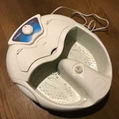 美品♡フットバス♡のサムネイル