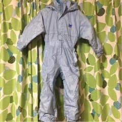 スキーウェア 子供用 110 くまさんのサムネイル