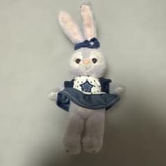 即購入値下げ交渉⭕️ステラルーぬいぐるみキーホルダーのサムネイル