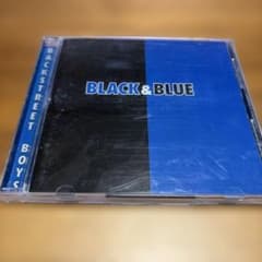 Backstreet Boys Black & Blue CDのサムネイル